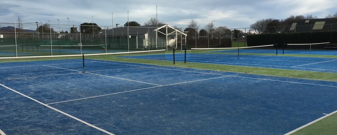 Organised play 12 months of the year! 