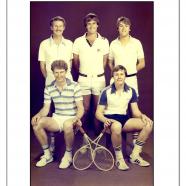 1981/82 - Senior Reserve Mens
