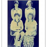1983/84 - Senior Womens