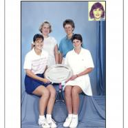 1992/93 - Division 1 Ladies