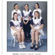 1998/99 - 12 Girls Div 2