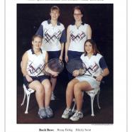 2001/02 - Intermediate Girls Div 4