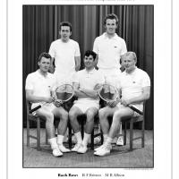 1969 1970Mens 2nd Grade