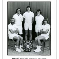 1971 72 Senior Reserve Mens