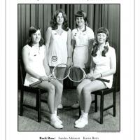 1973 74 Under 15 Girls