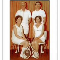 1975 76Presidents Compteition