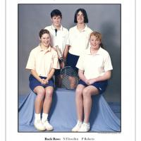 1990 91Girls Under16