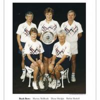 1995 96 Presidents B Grade