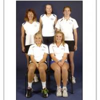 2009 10 Div 1 LAdies