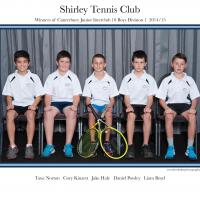 Shirley 10 Boys DIV 1 x6