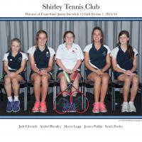 Shirley 12 Girls Sect 1 x5