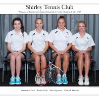 Shirley 14 Girls DIV 1 lge