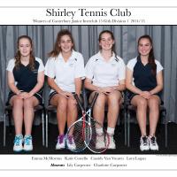 Shirley 15 Girls DIV 1 lge
