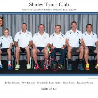 Shirley DIV 5 Men x7