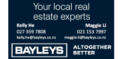 Bayleys logo